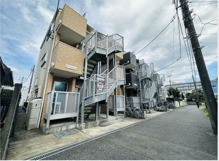 ペルショワール金沢八景 外観
