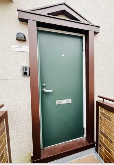 アーバンルーム洋光台 玄関