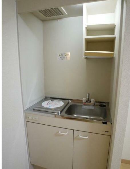 ペルショワール金沢八景 キッチン