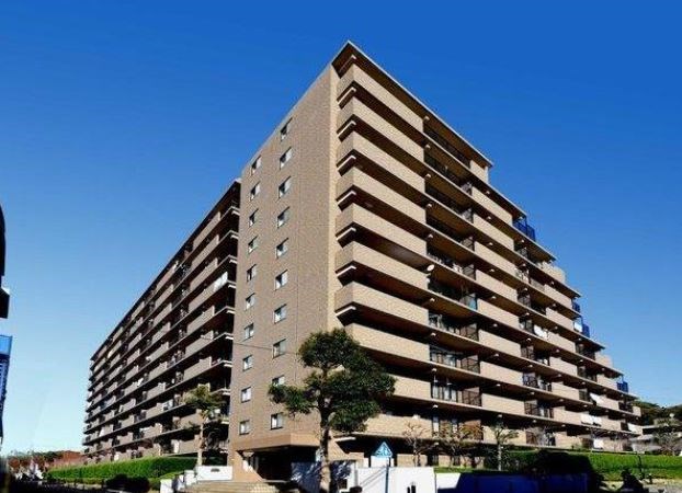 ガーデンシティ金沢文庫 外観