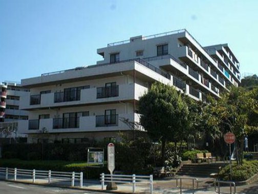 東建ニューハイツ金沢文庫 外観
