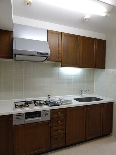 東建ニューハイツ金沢文庫 キッチン