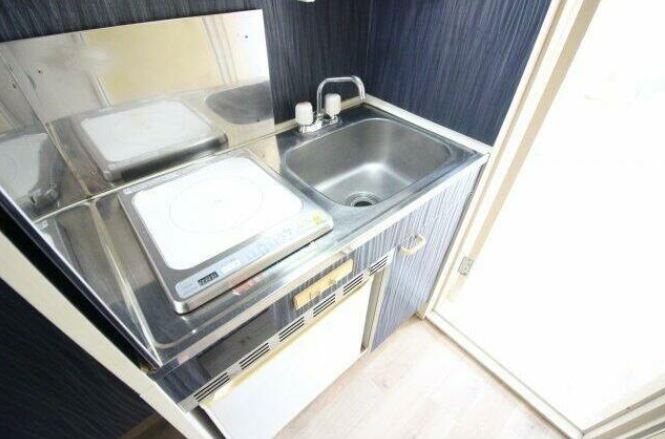 スカイピア能見台 キッチン