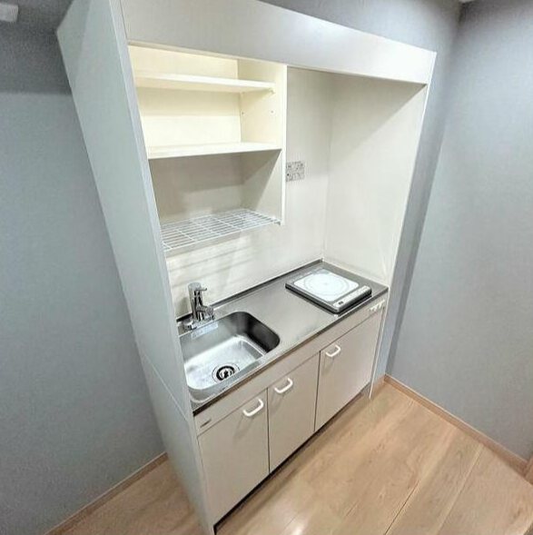 プレアデス新杉田 キッチン