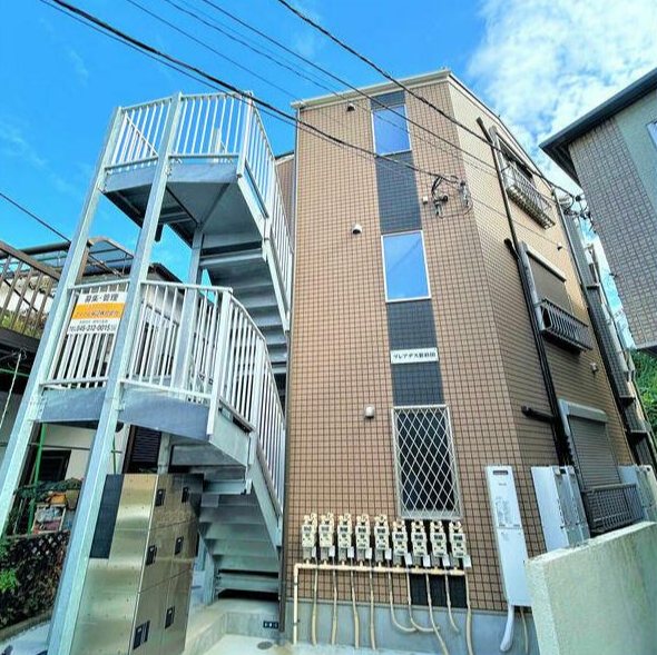 プレアデス新杉田 外観