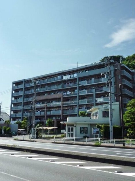 カームコート　八景島 外観