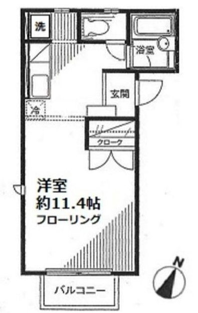 エルパティオ 間取り