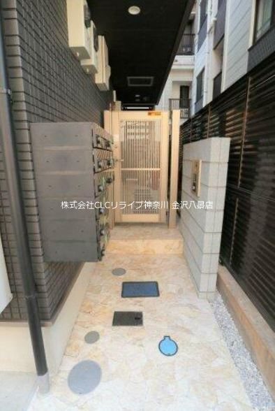 ベイルーム横須賀鷹取 その他外観1