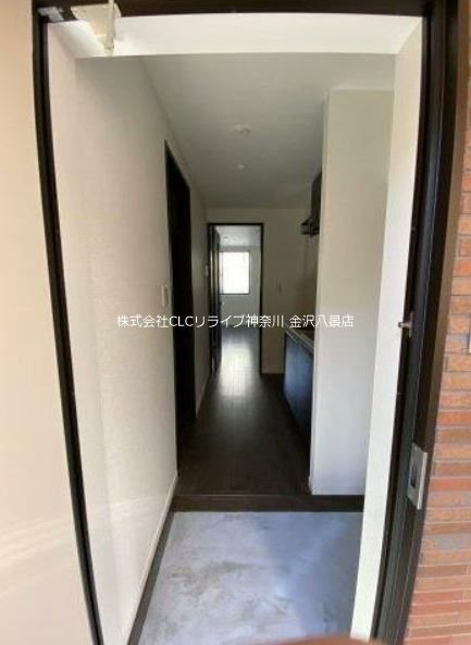 ベイルーム横須賀鷹取 玄関
