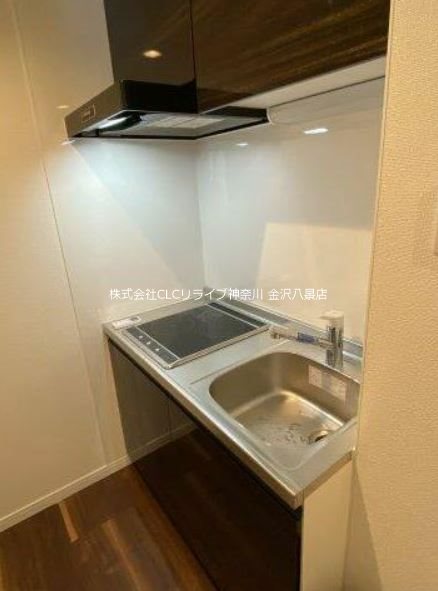 ベイルーム横須賀鷹取 キッチン