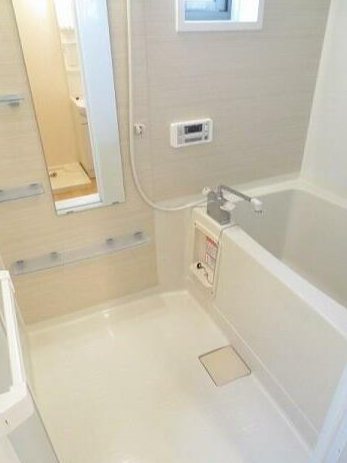 ベルクレスト金沢八景 風呂画像
