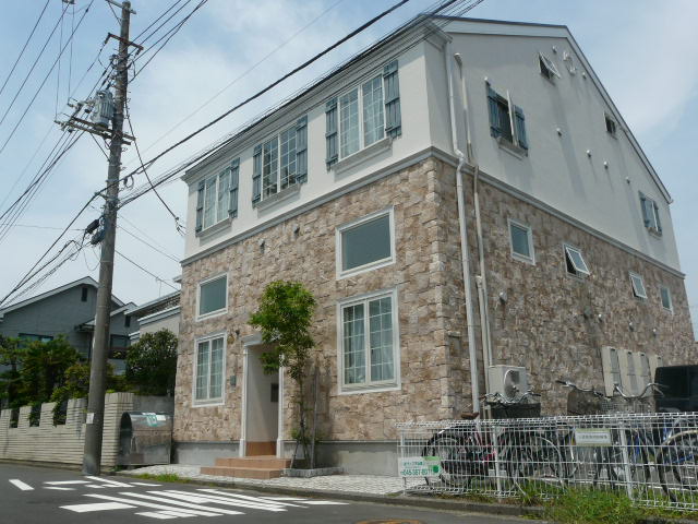 プリマシーサイド 203号室 外観