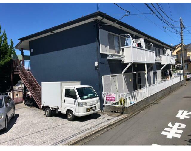 ヒルサイド湘南 205号室 外観