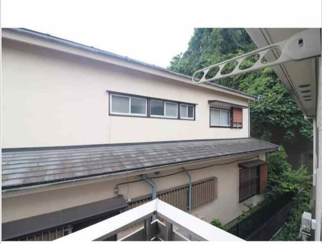 メゾン大岡A ベランダ