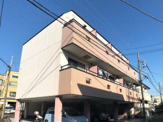 菊水杉田ビル 203号室 外観