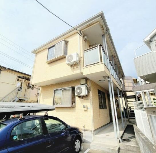 シャトウ登喜 102号室 外観