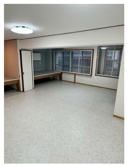 同潤会磯子 ベッドルーム
