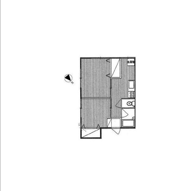 サンワヒルズ 間取り図