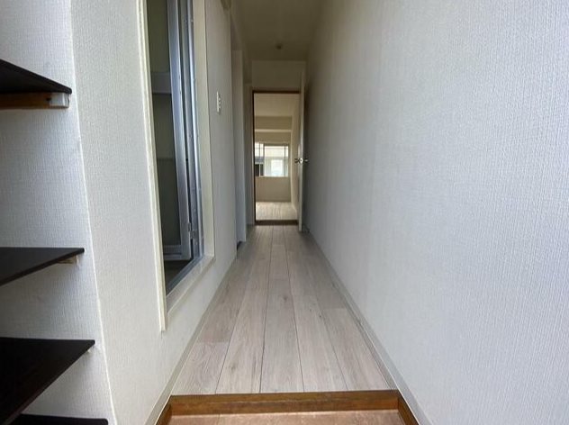 フェリース上大岡 玄関