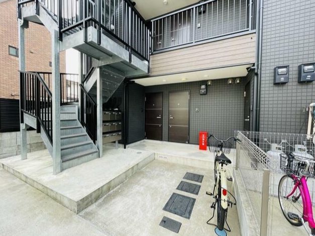 クレール弘明寺 その他外観2