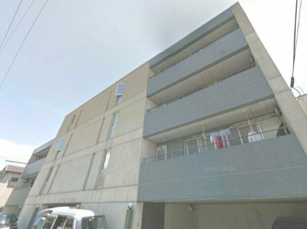 洋光台プレステージュミネギシ 204号室 外観