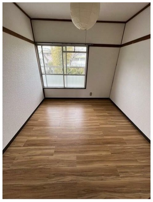 ハイツ明和 ベッドルーム