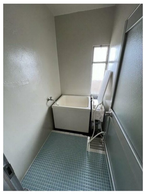 ハイツ明和 風呂画像