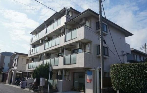 三栄ハイツⅡ 306号室 外観