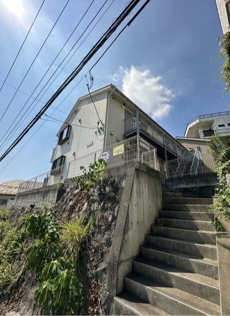 パシフィックヒルズ 外観