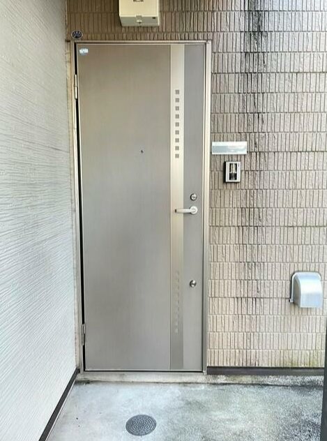 パシフィックヒルズ 玄関