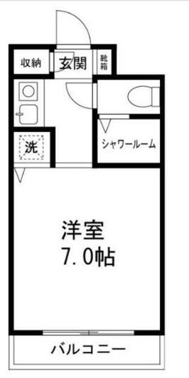 ウィルオリンピア金沢八景 間取り