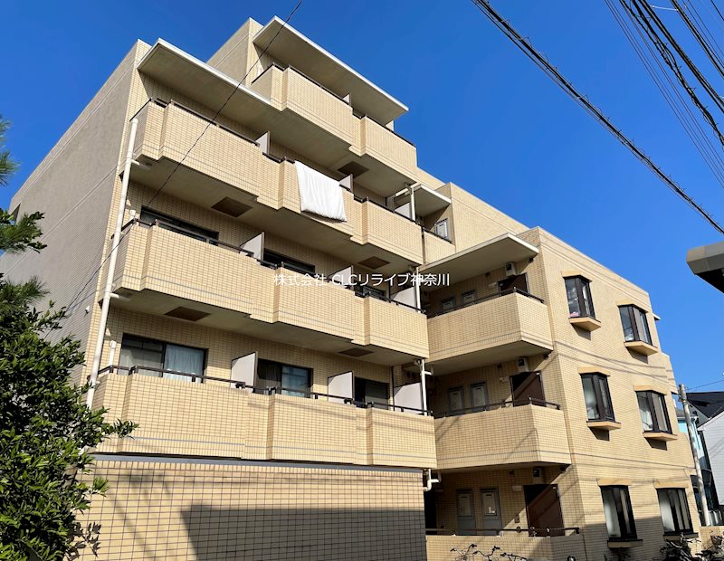 ウィルオリンピア金沢八景 外観