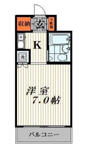 ウィルオリンピア金沢八景 間取り