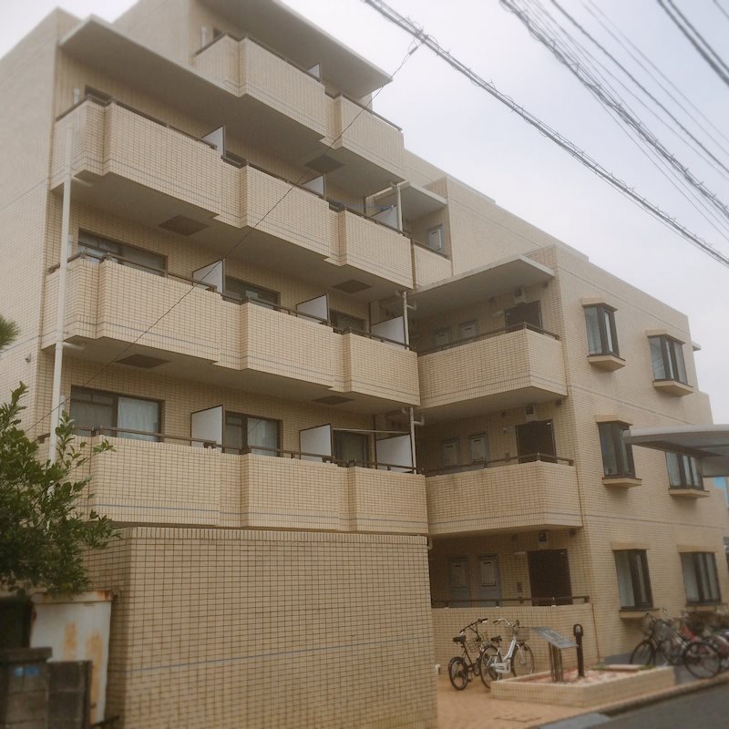 ウィルオリンピア金沢八景 外観