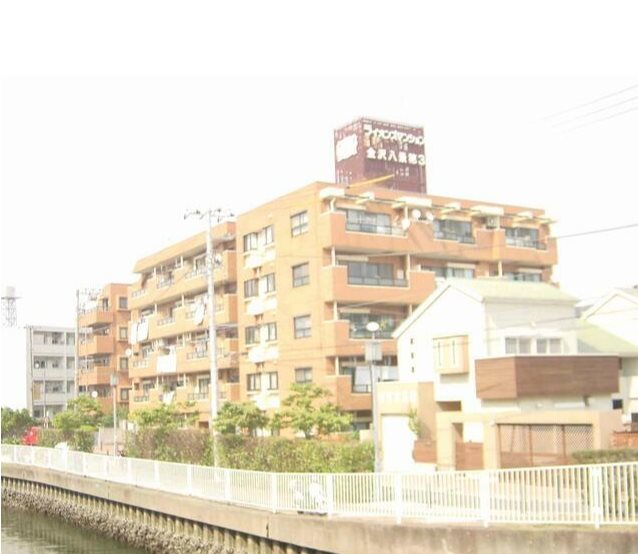 ライオンズマンション第三 外観