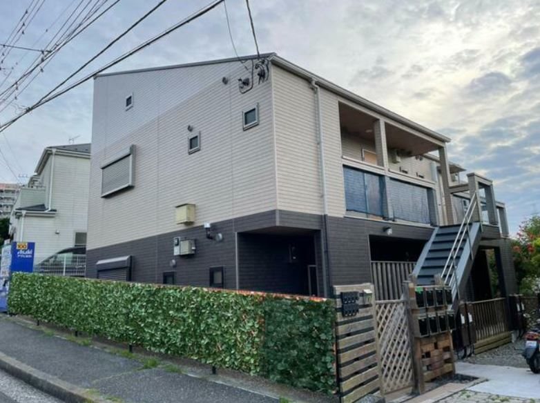 ダイユー36番館 202号室 外観