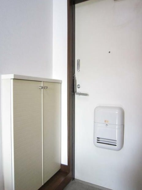 ストリーム追浜 玄関
