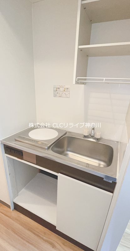 ウィルオリンピア金沢八景    キッチン