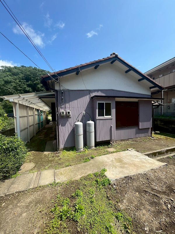 相澤荘 １号室 外観