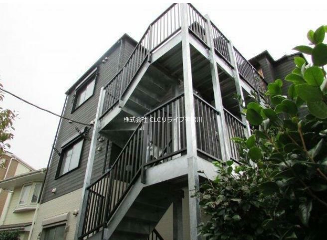 ベステージ金沢文庫Ⅱ 外観