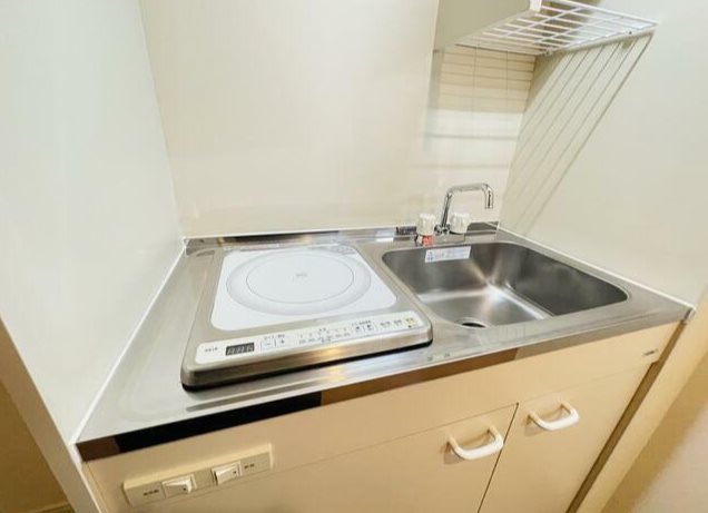 ベステージ金沢文庫Ⅱ キッチン