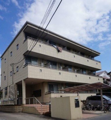 メゾンさつき 外観