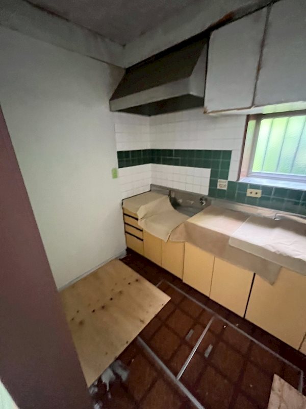 西逸見1丁目戸建 キッチン