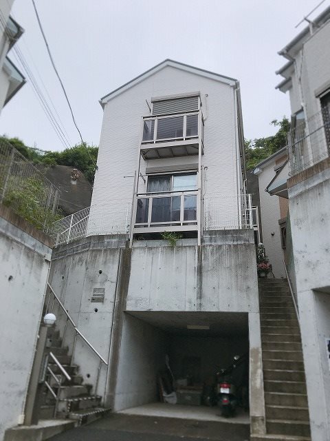 トップハイツ 22号室 外観
