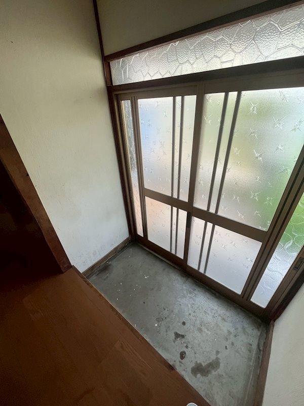 相澤荘 玄関