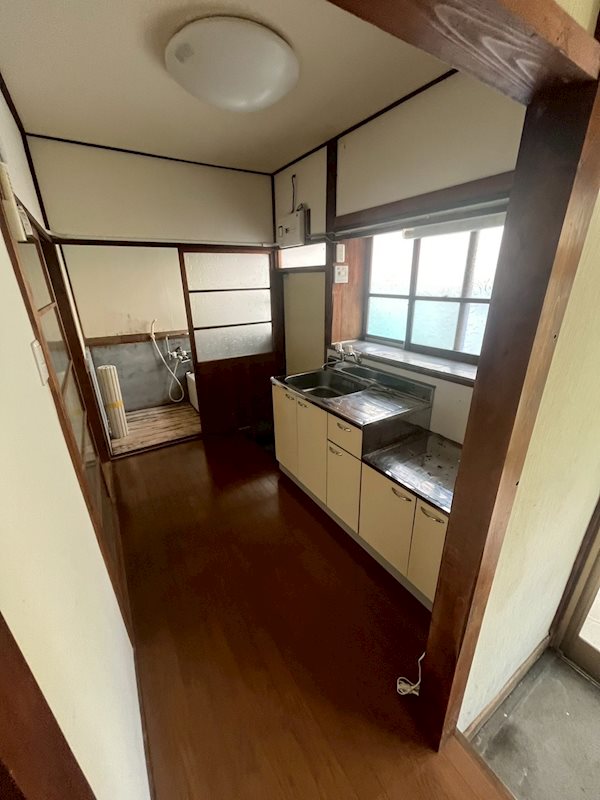 相澤荘 キッチン