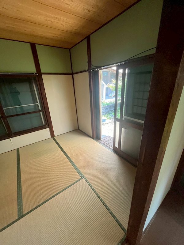 相澤荘 ベッドルーム