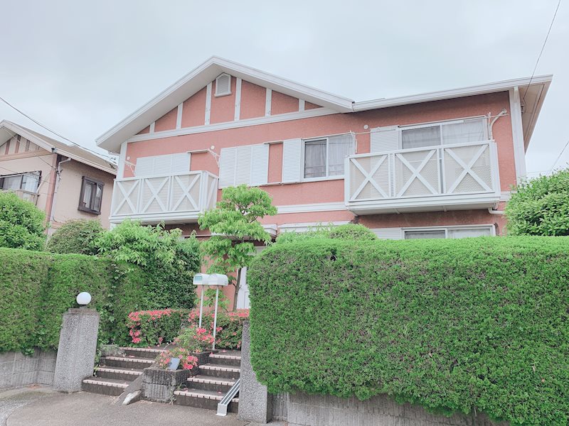 能見台6丁目住宅 101号室 外観