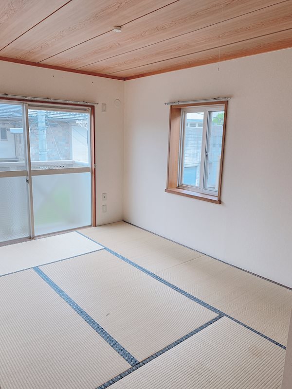 能見台6丁目住宅 ベッドルーム