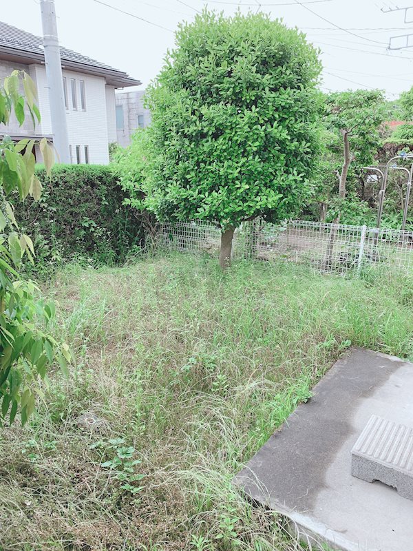 能見台6丁目住宅 ベランダ